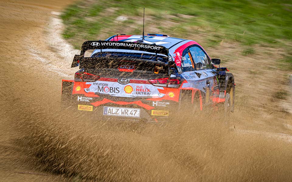 WRC, Rali de Portugal, PE1: Ott Tanak começa na frente