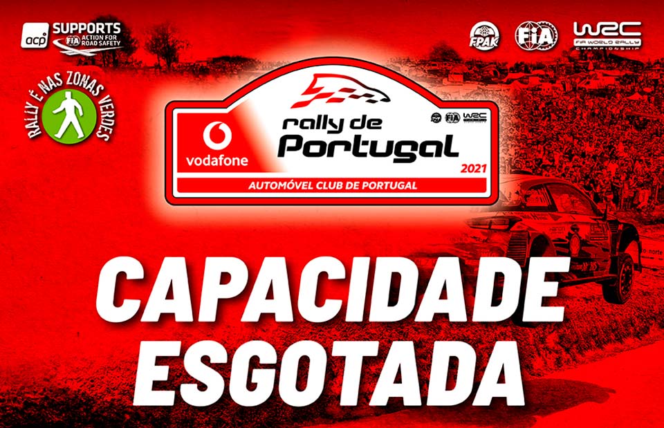 WRC, Rali de Portugal: ZE29 – Amarante atingiu o limite da sua capacidade