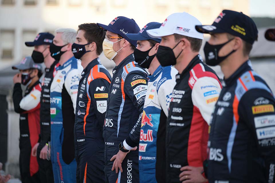 WRC: como vai o campeonato após Rali de Portugal (4/12)