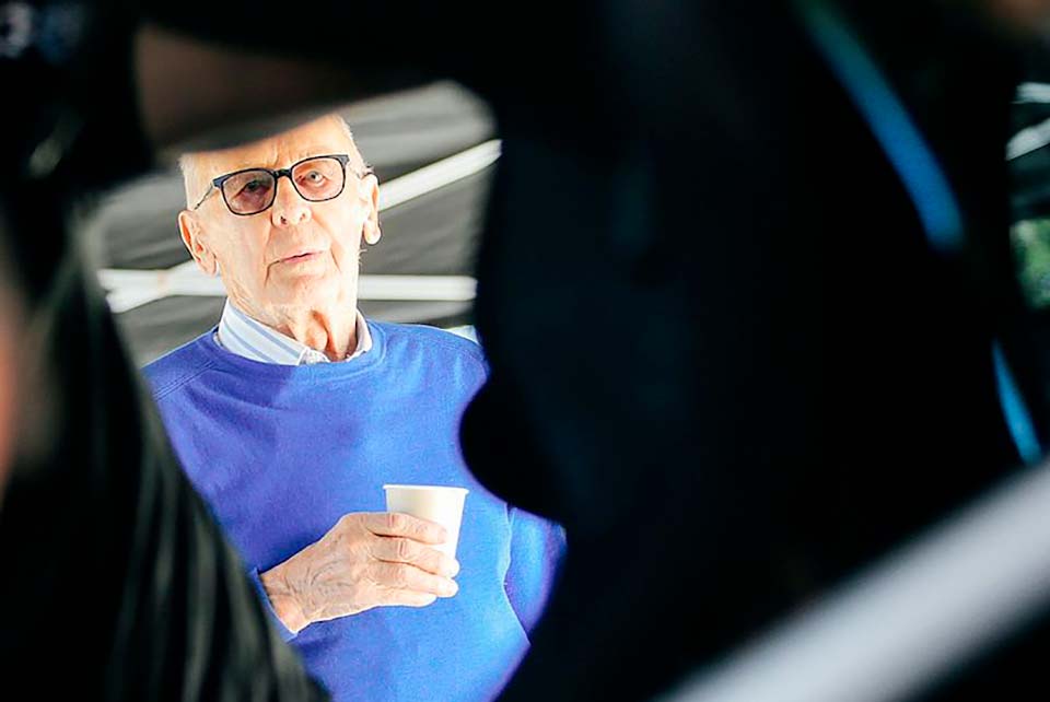 WRC, Sobieslaw Zasada: Rali Safari aos 91 anos