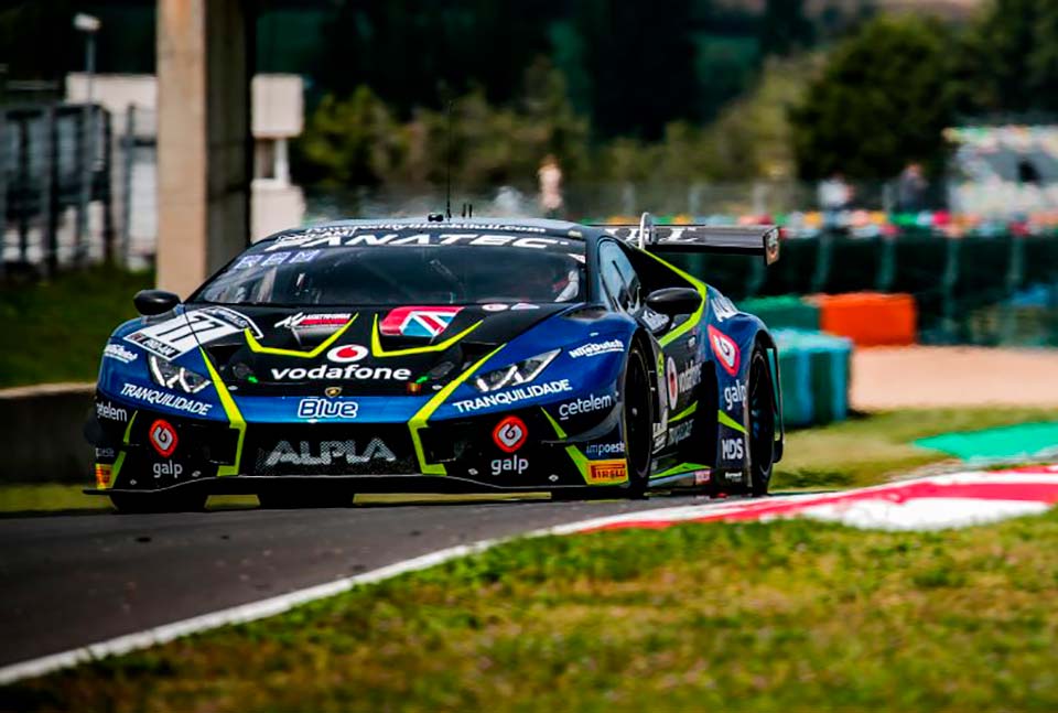 GT World Challenge Europe, Miguel Ramos: “importante fazermos um bom fim de semana”