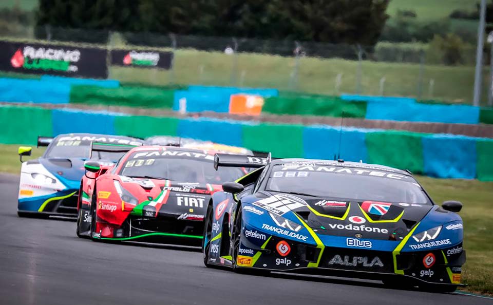 GT World Challenge Europe: Henrique Chaves e Miguel Ramos procuram vitória