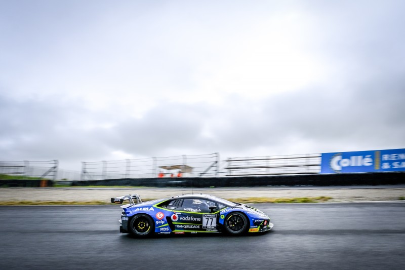 GT WORLD CHALLENGE: Henrique Chaves/Miguel Ramos na 13ª posição da qualificação 2