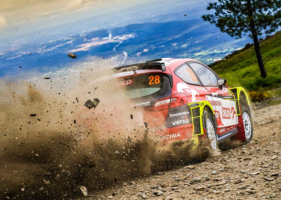 WRC, Rali Safari, Martin Prokop: “Com a Ford Ranger, iria divertir-me mais…”