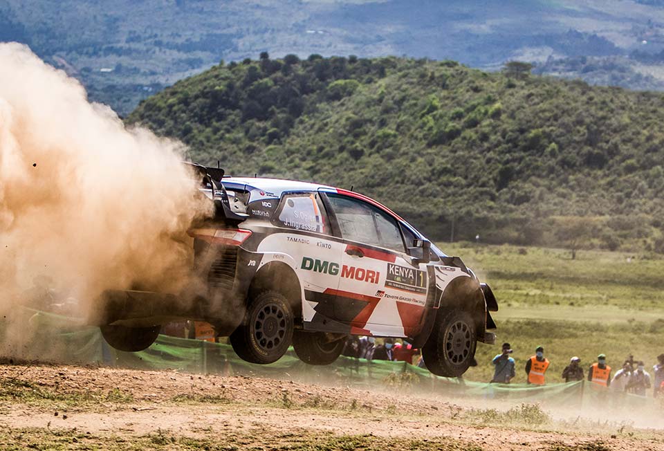 WRC, Rali Safari, Sébastien Ogier: “Vai ser, sem dúvida, um enorme desafio…”