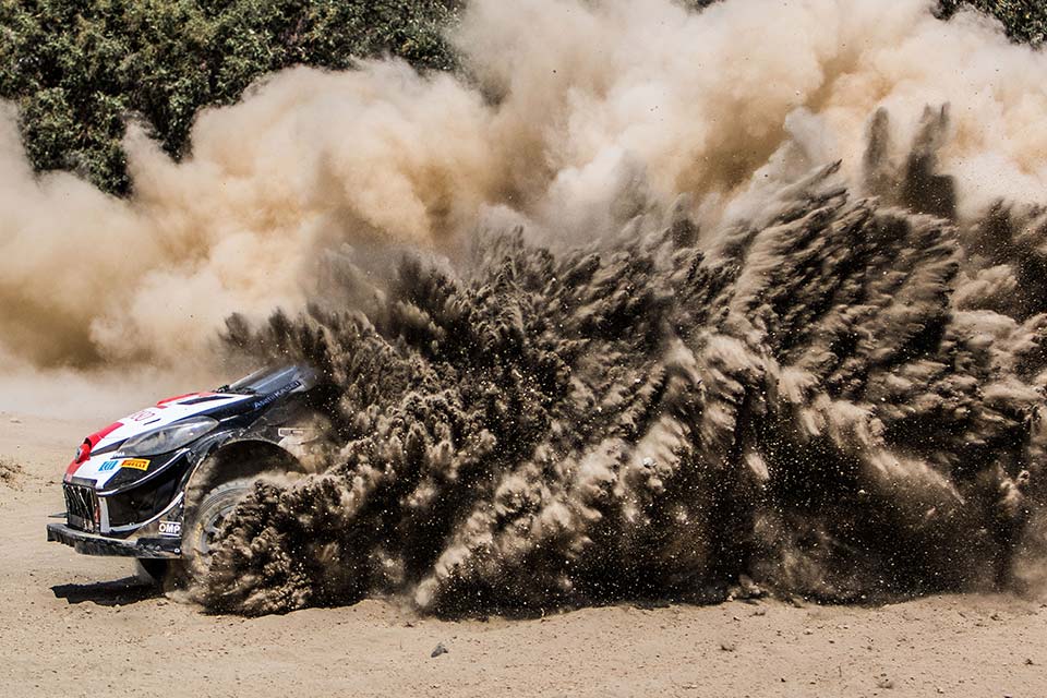 WRC, Rali Safari: “Ouvi dizer que alguns dos WRC estão ‘dobrados’ e não vão poder correr nos próximos eventos”