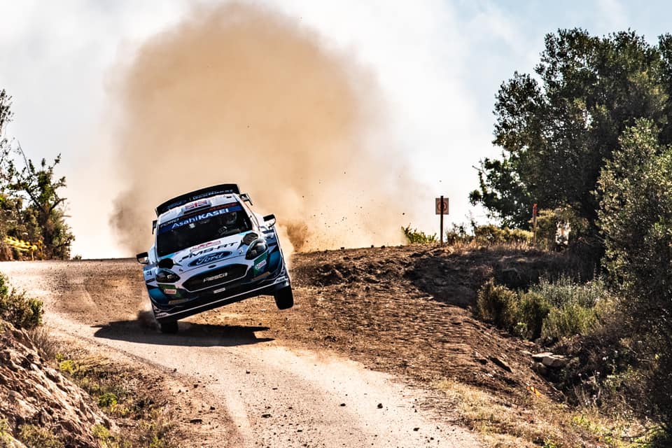 Rali Safari: M-Sport não pode regressar do Quénia à Grã-Bretanha