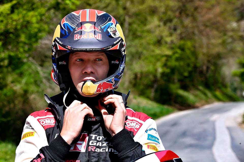 WRC, Sébastien Ogier: “Não quero fazer uma época completa, mesmo que consiga o 8º título”