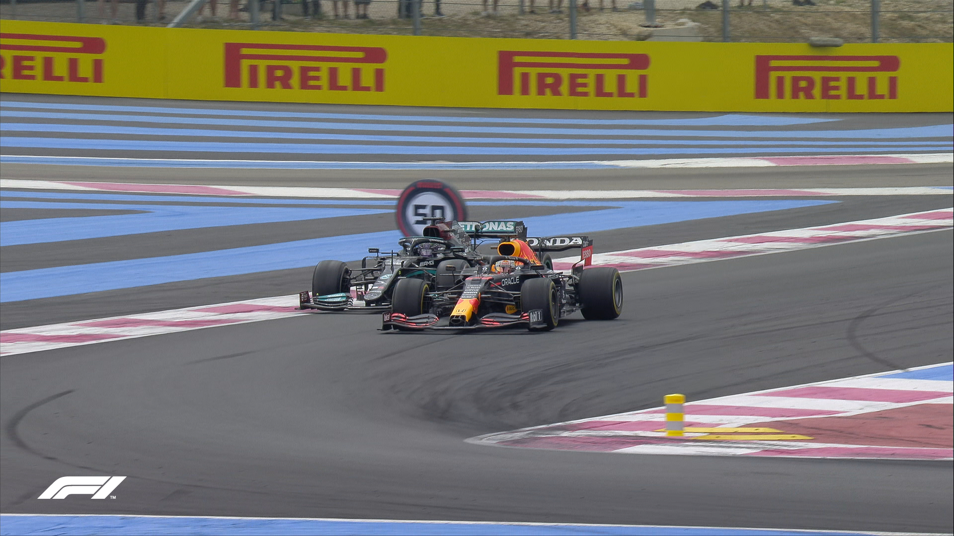 GP de França F1: Golpe estratégico dá vitória a Max Verstappen