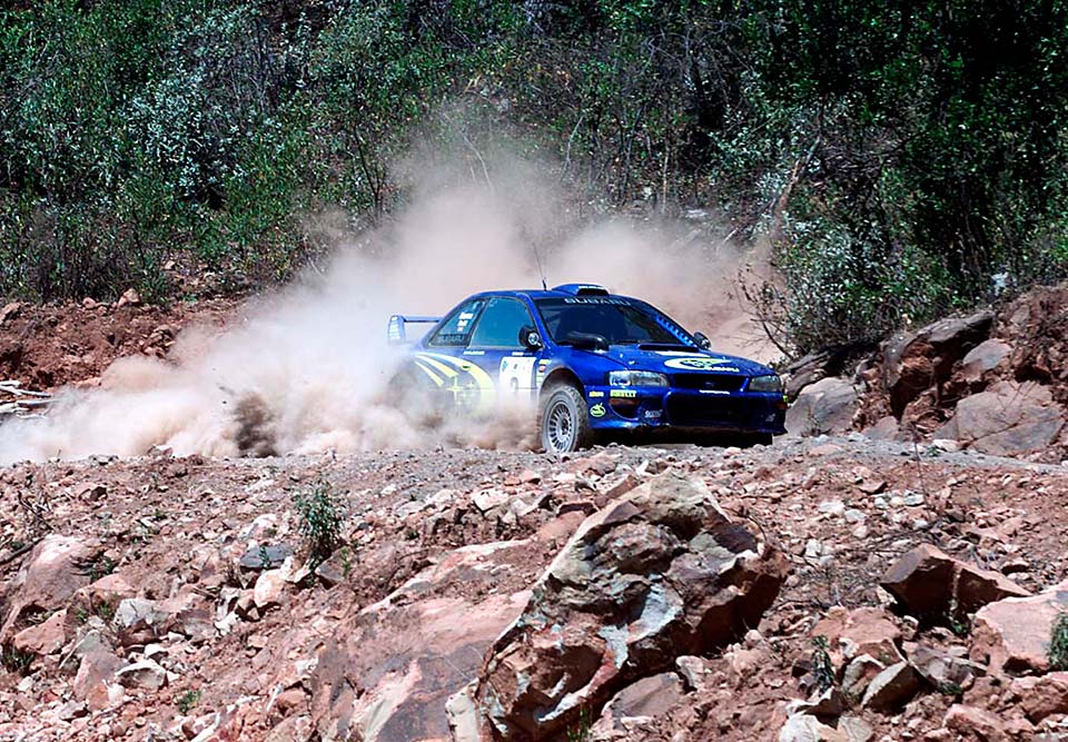 Será que os WRC atuais aguentavam um Rali Safari à ‘antiga’? Ogier diz que sim, mas…