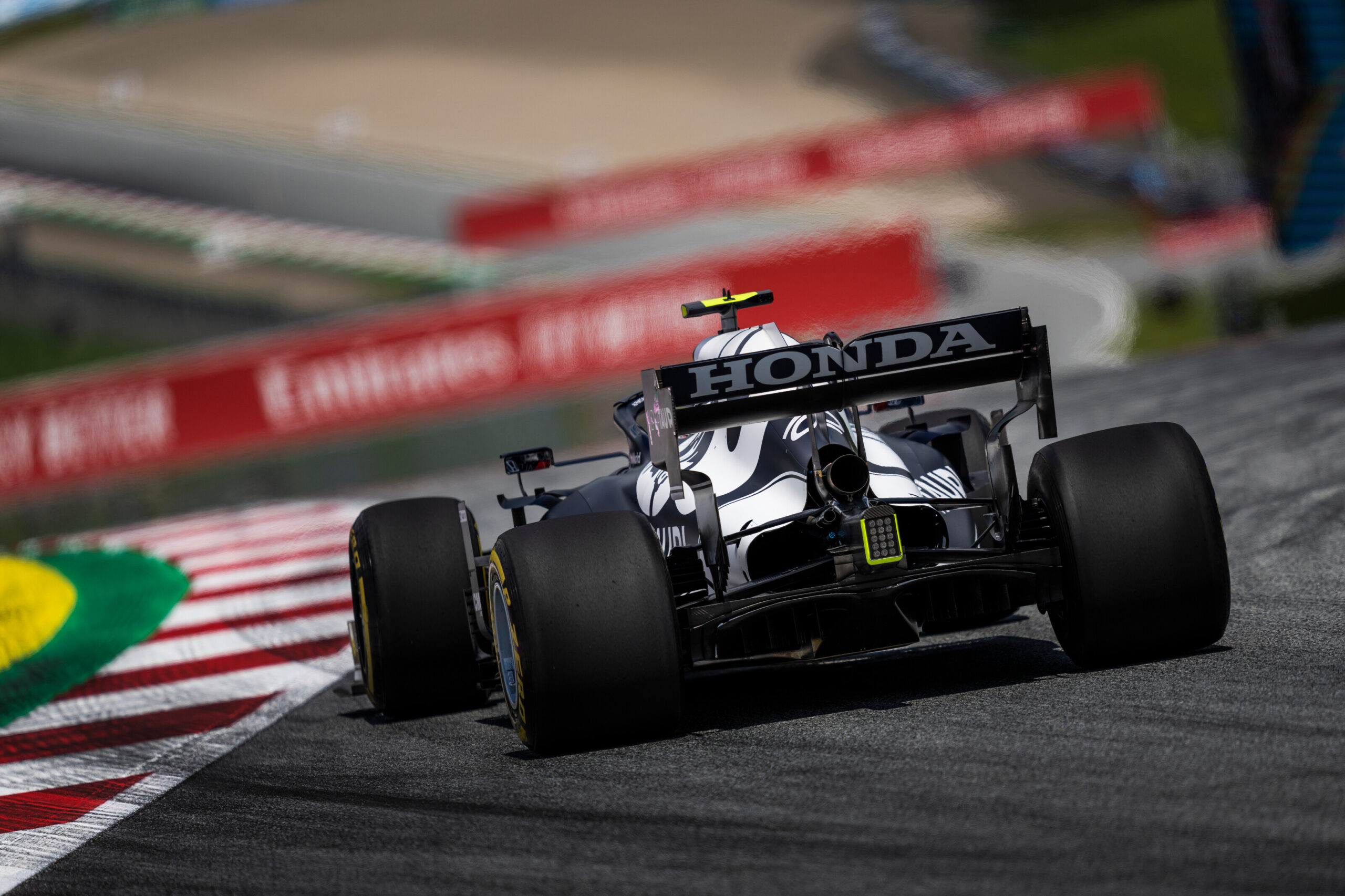 GP Estíria F1: Troca de caixa de velocidades para Pierre Gasly, sem penalização
