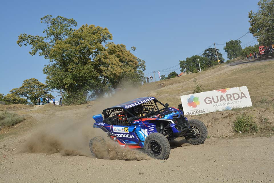 Miguel Correia vence Guarda Racing Days