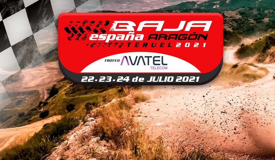 Baja España Aragon: Quatro Setores Seletivos entre amanhã e sábado
