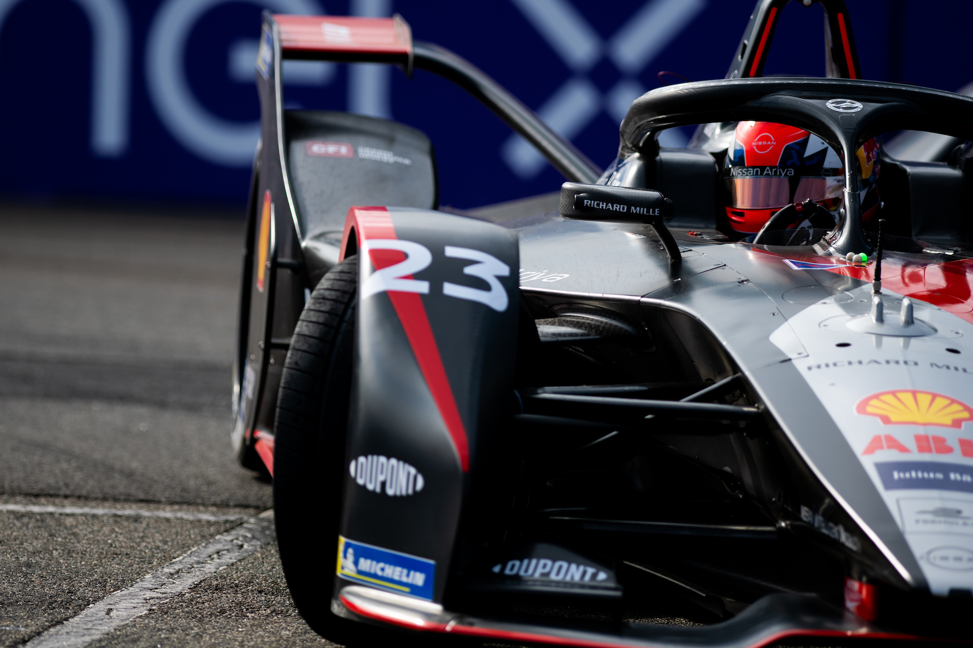 Fórmula E: Sebastian Buemi na frente no TL2, Félix da Costa 17º