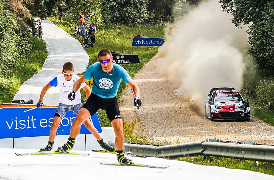 WRC, Rali da Estónia, PE15: Posições definem-se…