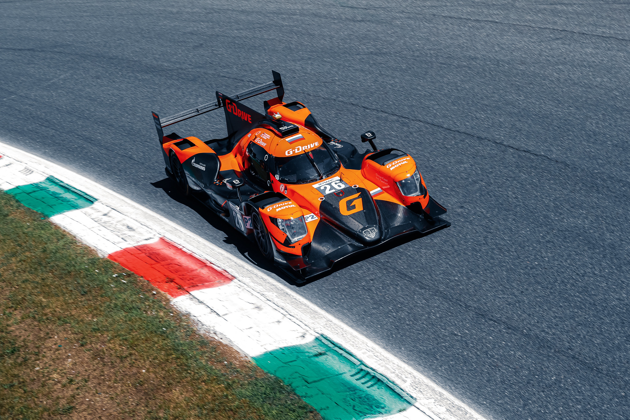 ELMS, Monza: G Drive na pole