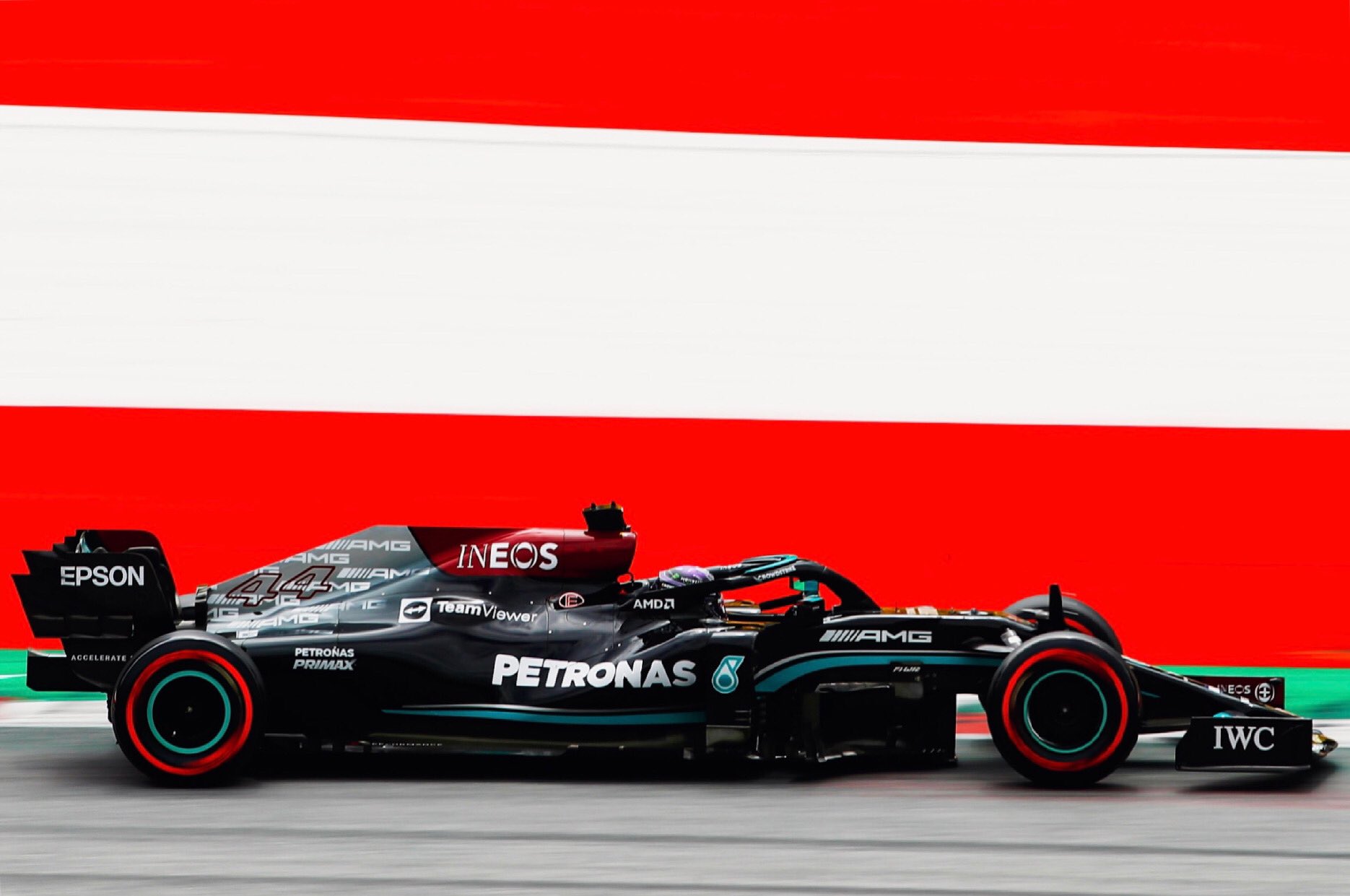 GP Áustria F1, TL2: Mercedes respondeu à Red Bull
