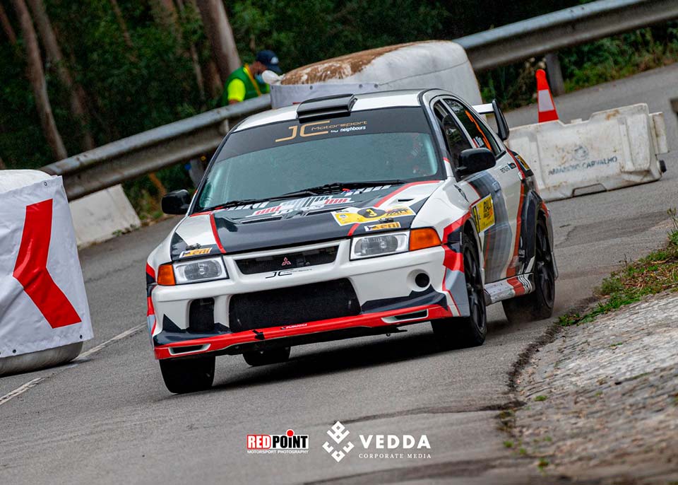 Nelson Silva vence Desafio Kumho no Rali de Famalicão