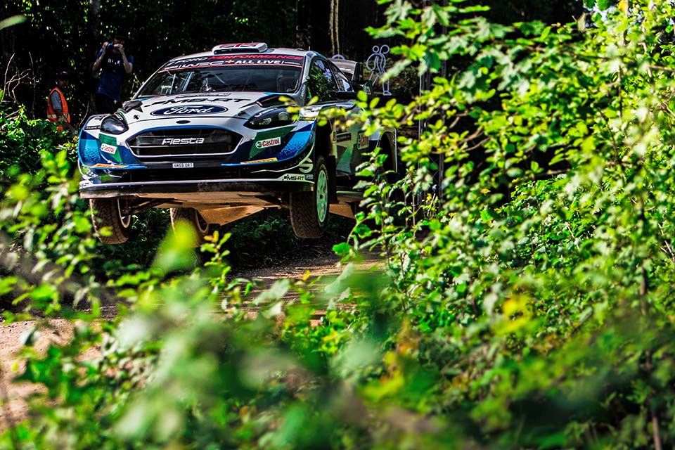 Yves Matton: WRC vai continuar a tentar um rácio de 50/50 de provas na Europa/Resto do Mundo