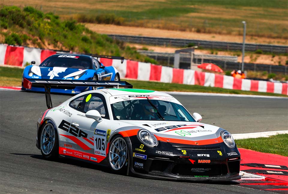 Pedro Salvador no Motorland para lutar pela vitória