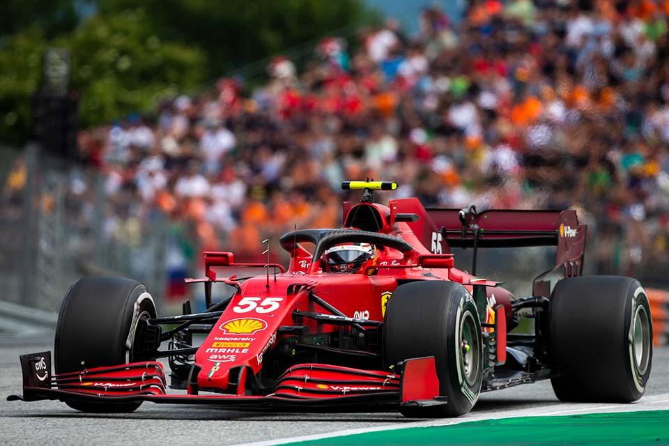 F1, Carlos Sainz: “um pouco mais quem eu quero ser na Ferrari” | AutoSport