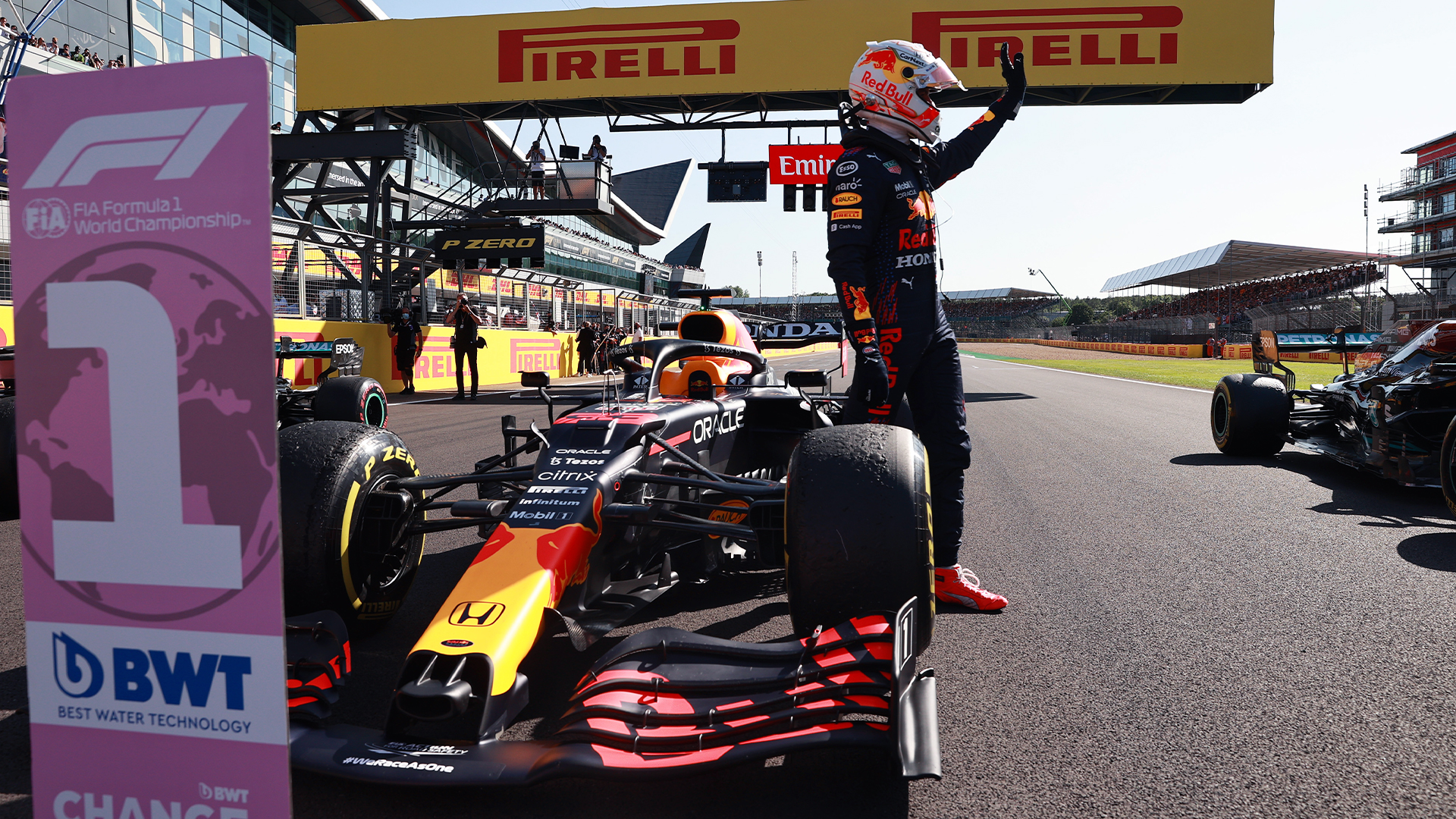 F1, Corrida Sprint: Max Verstappen pede mudanças