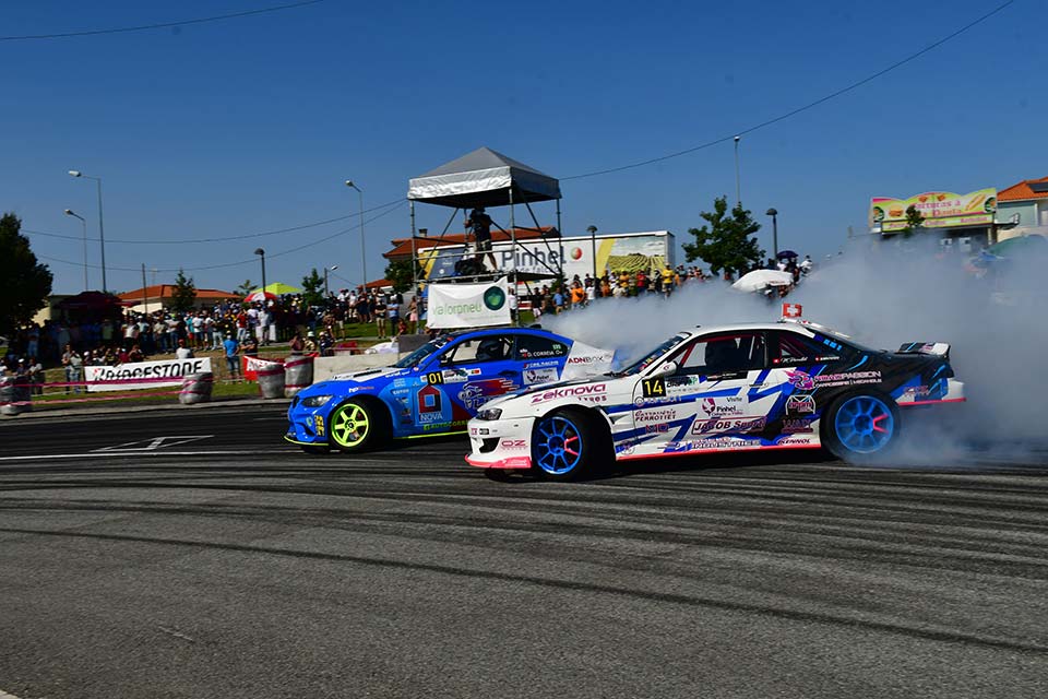 Campeonato de Portugal de Drift volta a derrapar em Leiria - Leiria Desporto