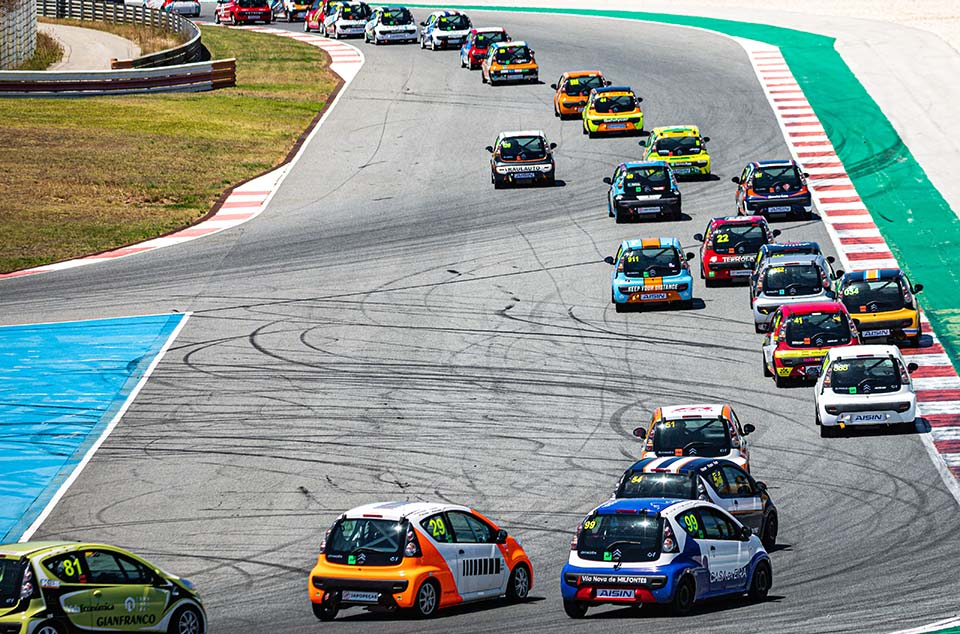 Inscritos do Troféu C1 aumentam na segunda corrida do ano