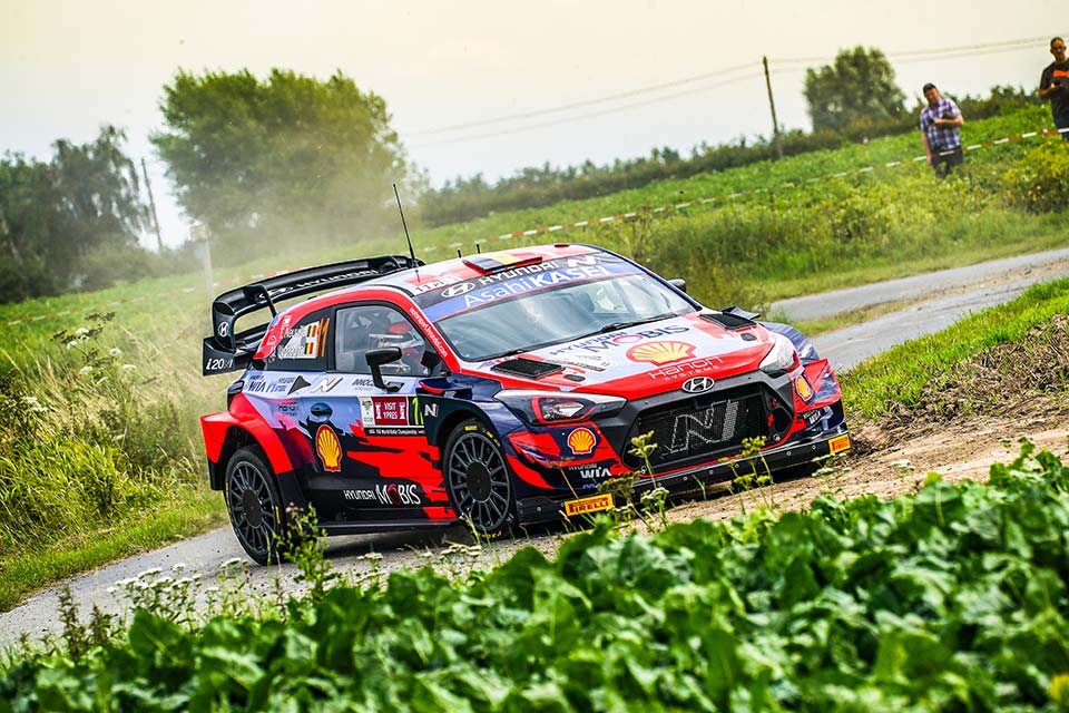 WRC, Rali de Ypres: Thierry Neuville mais perto do triunfo
