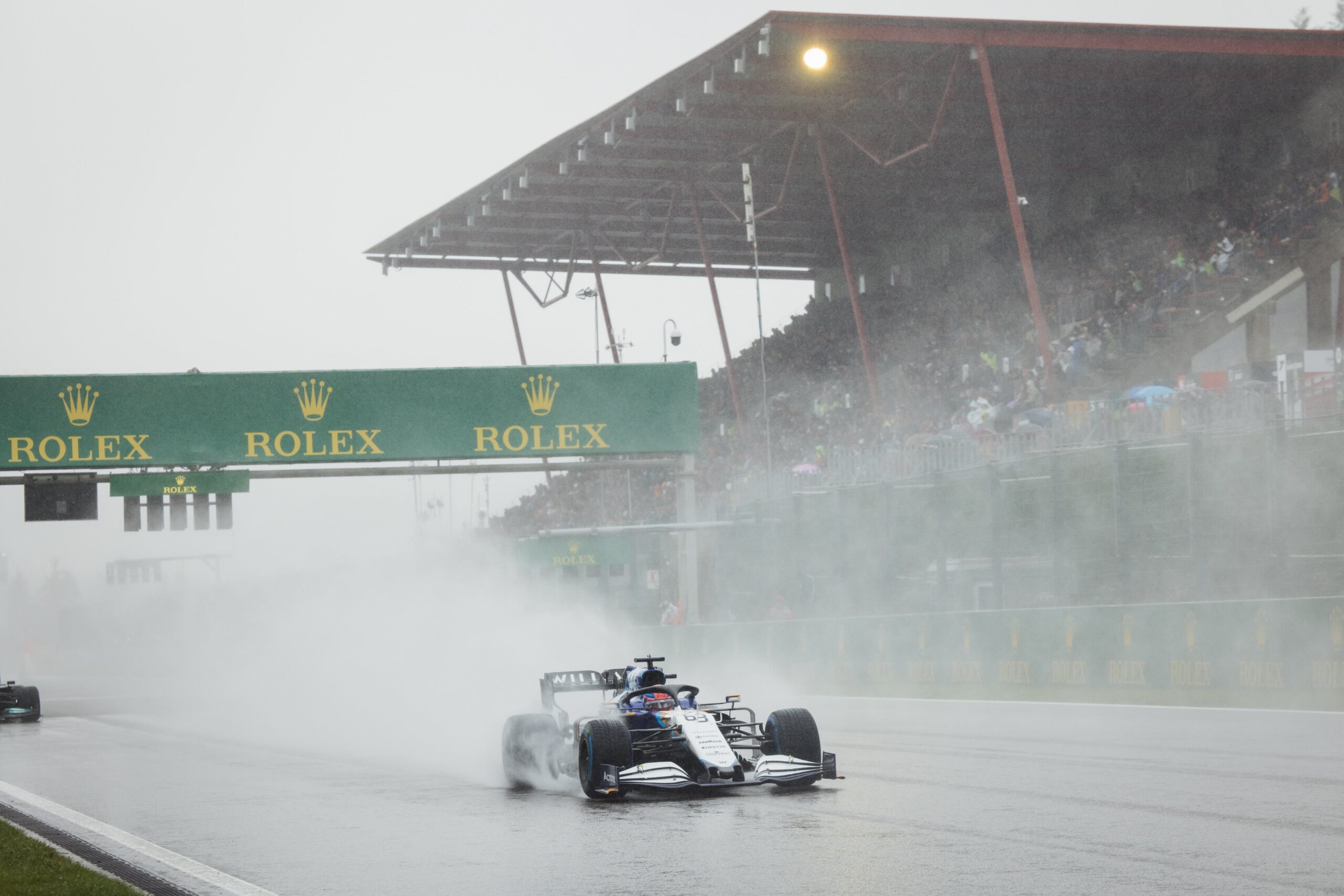 GP Bélgica, F1: Não houve corrida, mas há classificação