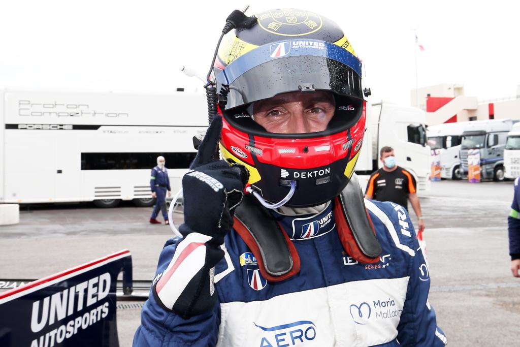 Wec Filipe Albuquerque A Minha Experi Ncia Faz Com Que As Coisas Fluam Muito Melhor Autosport