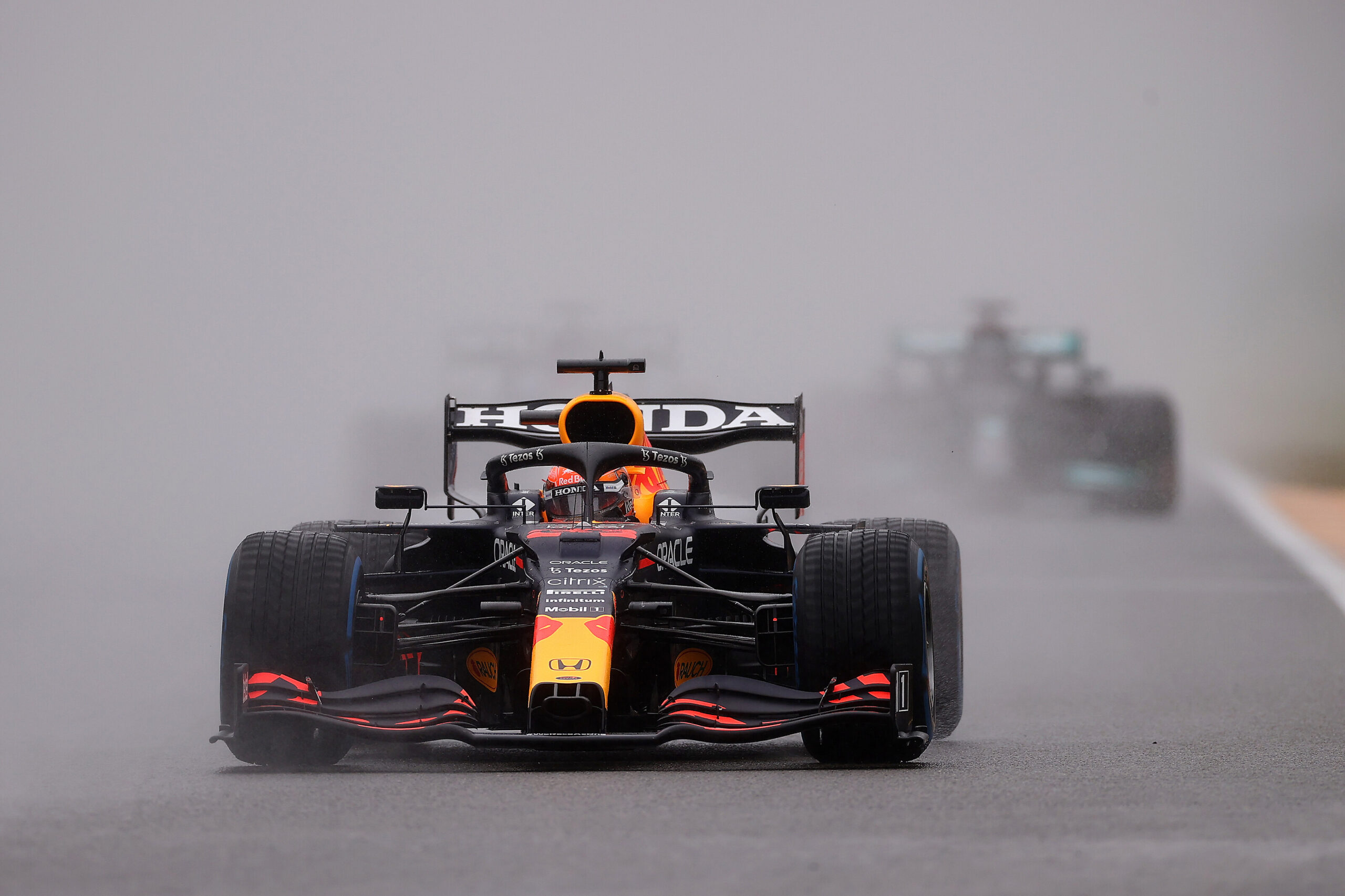 GP Bélgica F1, Max Verstappen: “É uma vitória, mas não como quero ganhar”