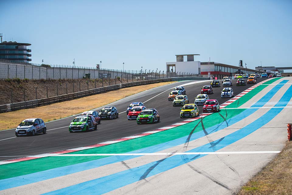Troféu C1: Novos vencedores e várias estreias no pódio
