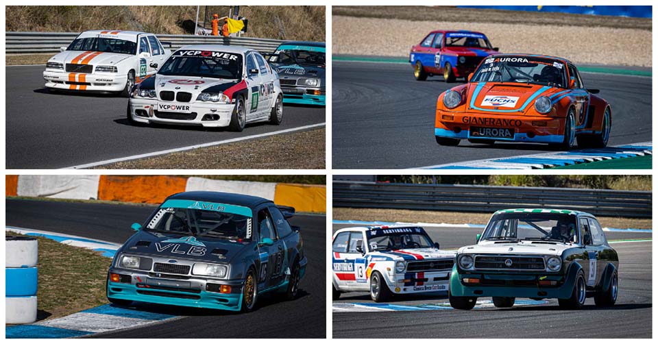 ACDME Race Weekend: Campeonatos de Portugal de Velocidade regressam ao Estoril