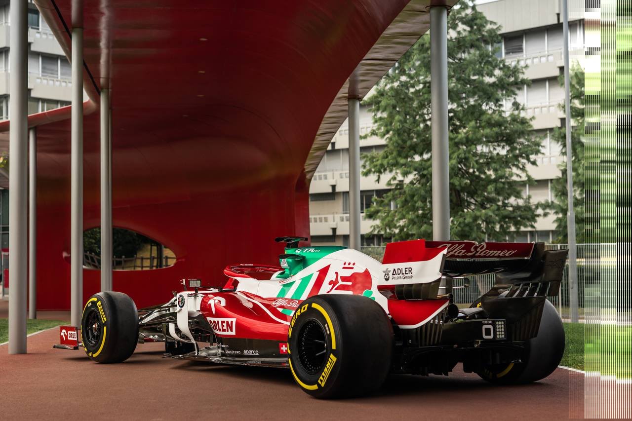 GP Itália F1: Aston Martin e Alfa Romeo com decorações diferentes