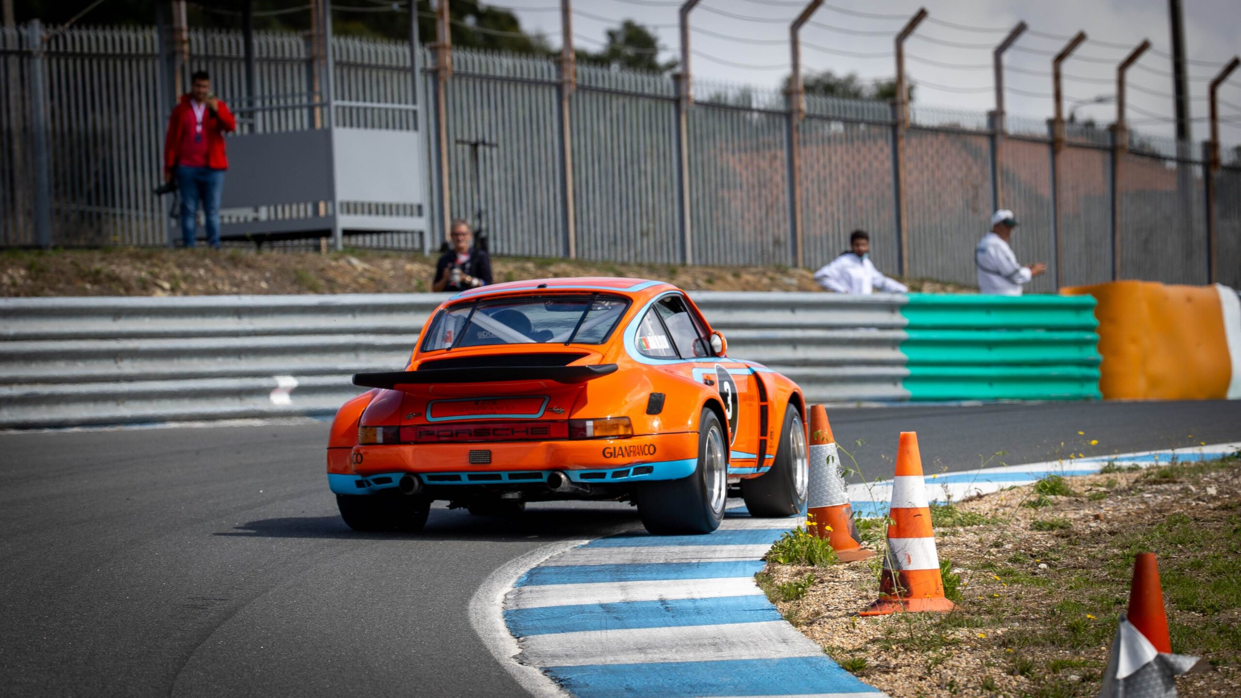 ACDME Race Weekend/CPV Clássicos: Macedo Silva mais rápido nos Cronometrados