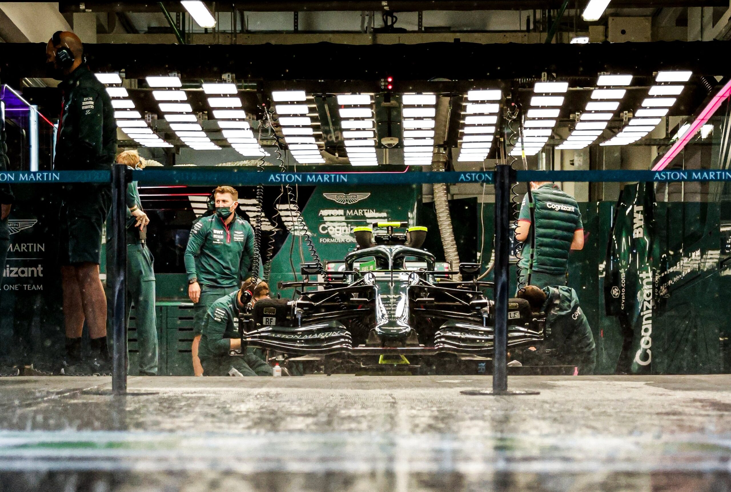 GP Rússia F1, Michael Masi: “Chuva irá diminuir durante a tarde”