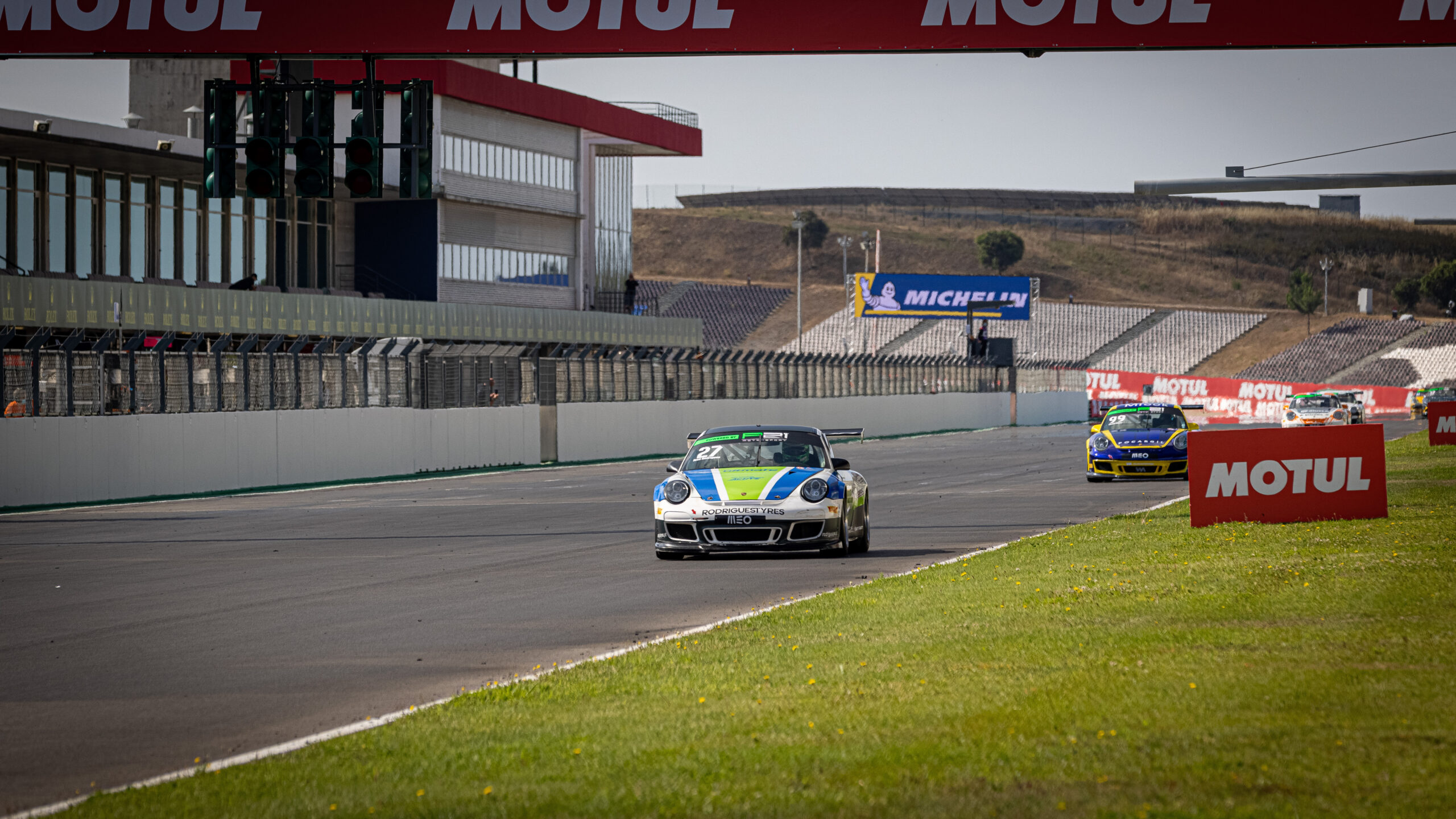 GT3 CUP, José Rodrigues: “Campeonato mais interessante e desafiante para os pilotos em Portugal”