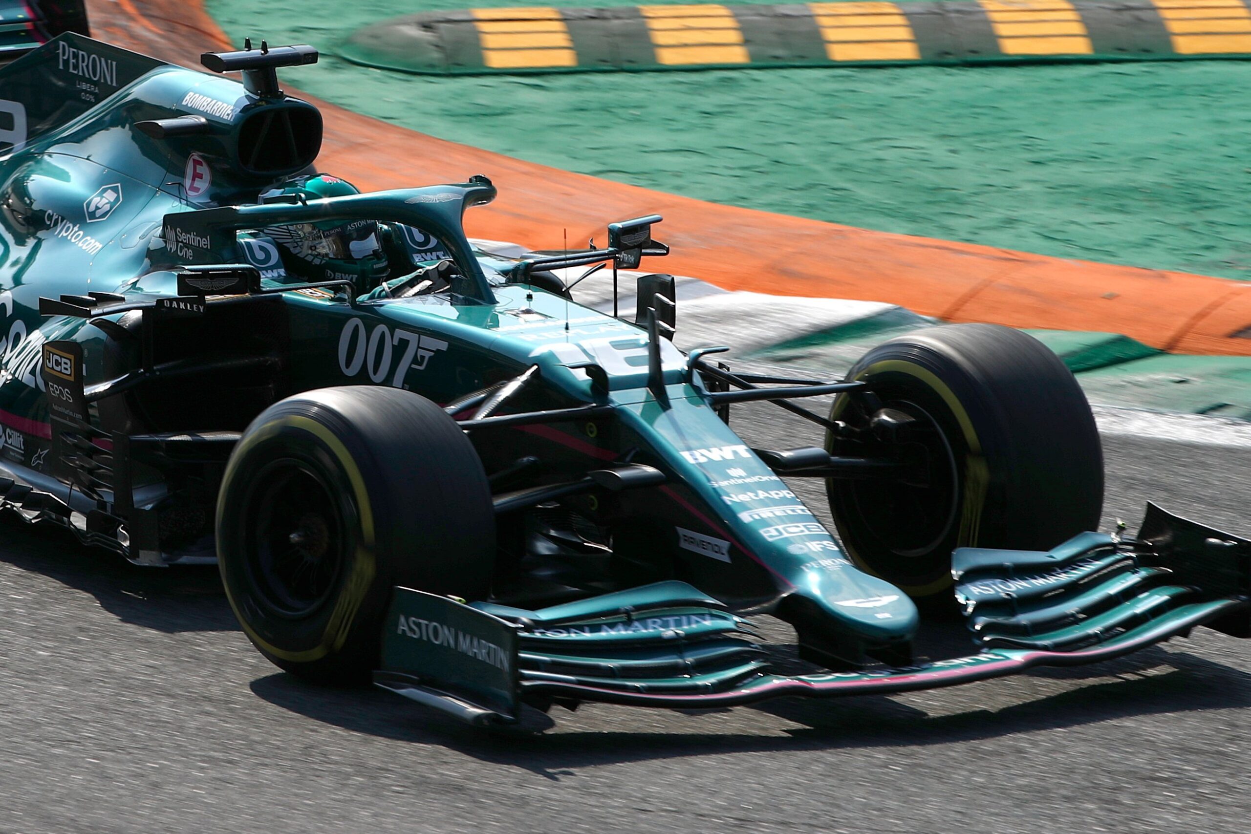 GP Itália F1: 5 pilotos penalizados… e podem ser mais