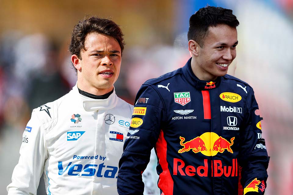 F1, Toto Wolff e Christian Horner às ‘turras’, por causa de Albon e da Williams