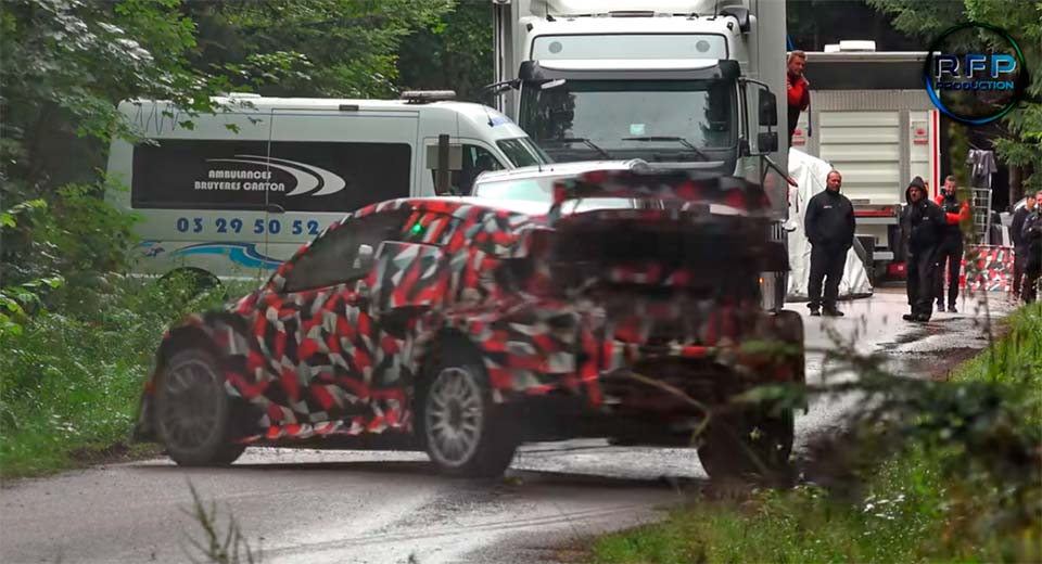WRC: Toyota e da M-Sport/Ford em testes, Hyundai, nem por isso, ou… em segredo