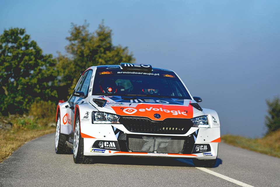 Rallye Vidreiro Centro de Portugal Marinha Grande pode decidir título do CPR