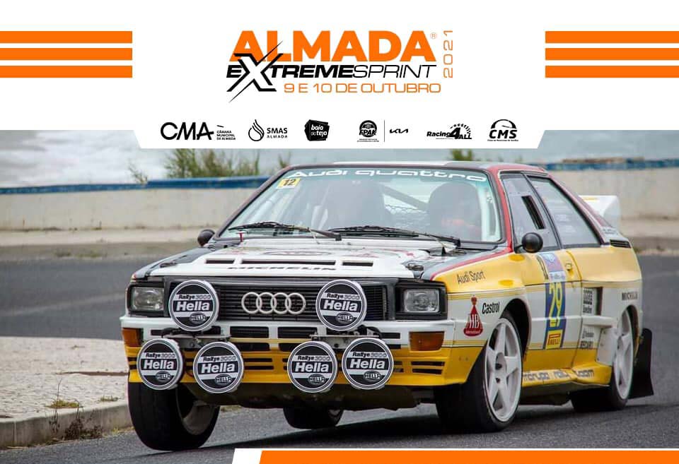 Almada Extreme Sprint é no fim de semana