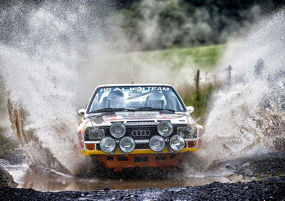 Rally Madeira Legend amanhã na estrada