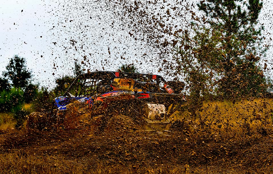 Baja Portalegre 500: Nos SSV, não faltam candidatos à vitória
