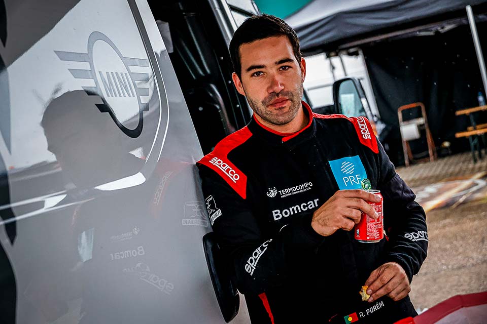 Baja Portalegre 500: Motor ‘tramou’ Ricardo Porém