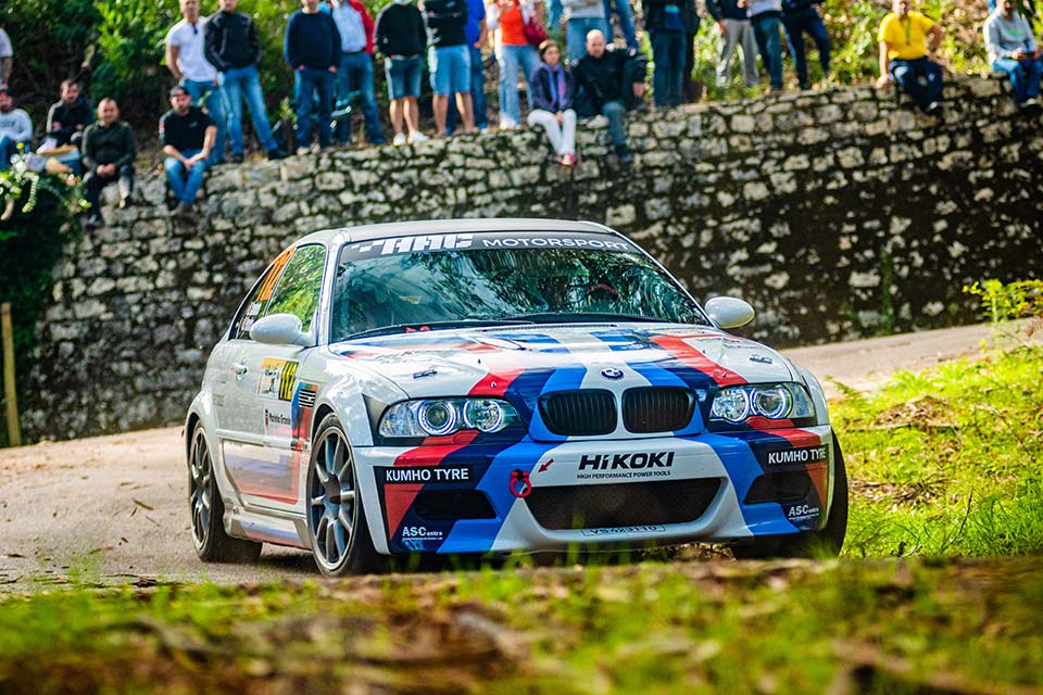 Campeonato Centro de Ralis: Rally Resende Douro Verde é novidade