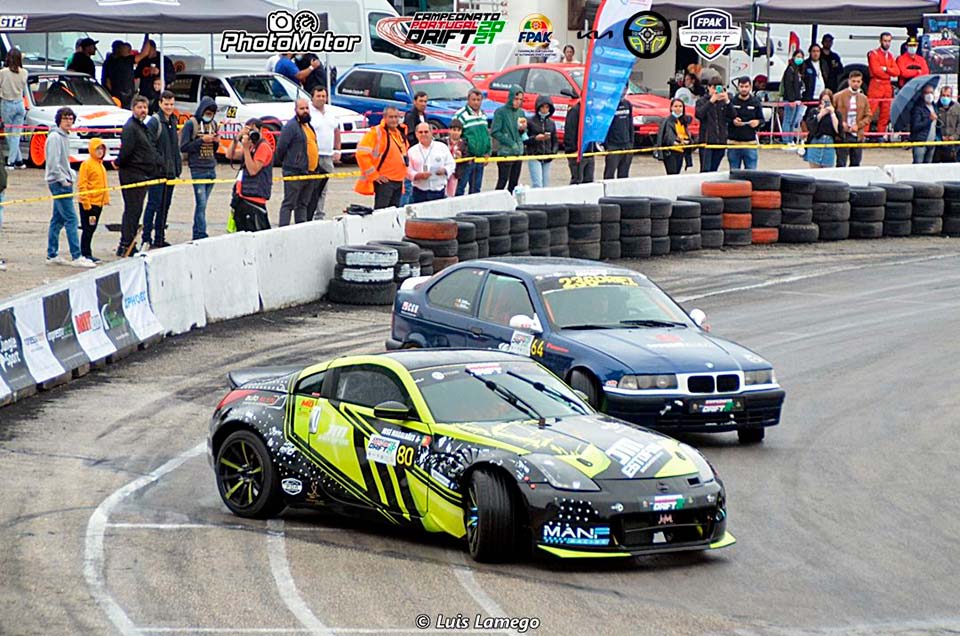 Campeonato de Portugal de Drift volta a derrapar em Leiria - Leiria Desporto