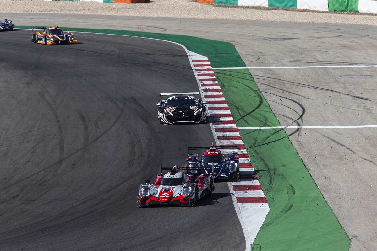ELMS – Títulos entregues em Portimão