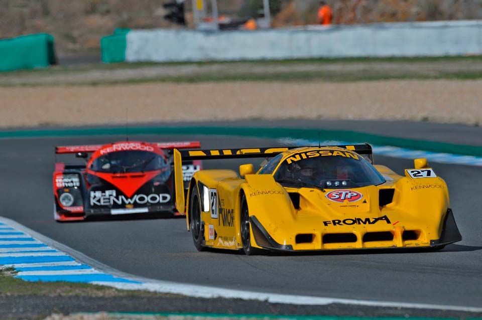 Estoril Classics em Direto